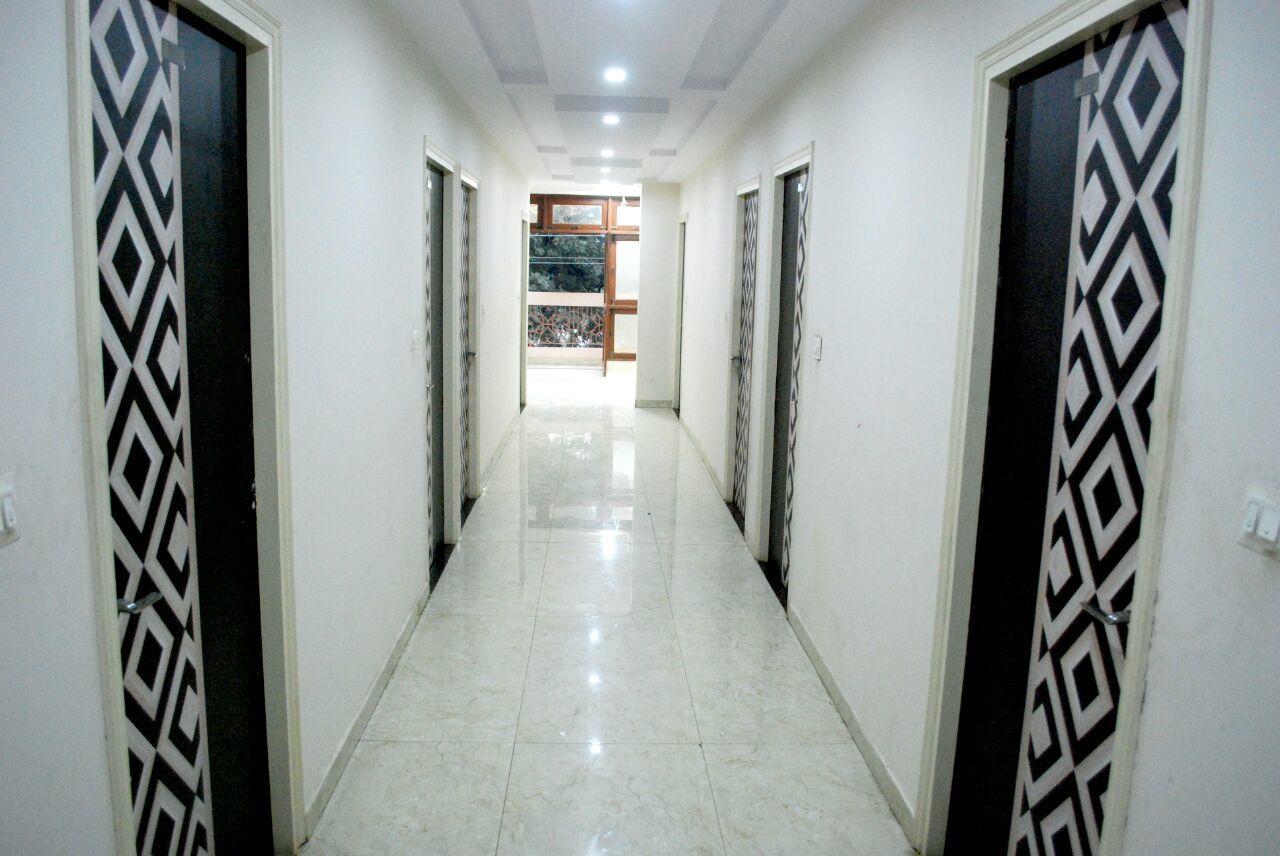Hotel Harish Palace 아그라 외부 사진
