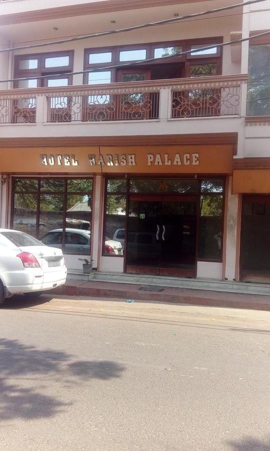 Hotel Harish Palace 아그라 외부 사진